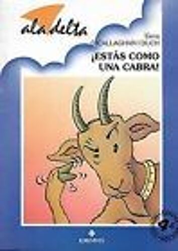 Estas Como Una Cabra!