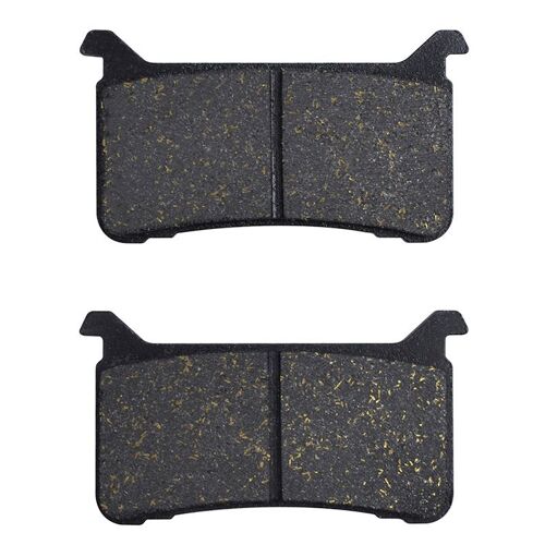 1 Pair Avant Avant De Moto Plaquettes De Frein Arrière Pour Honda Cb1100rs Cb 1100rs 1100 Rs 2018 2019 2020 2021 Fa700 Fa174 ""Nipseyteko""