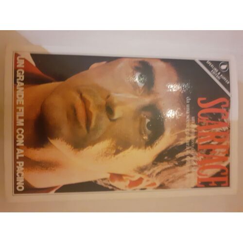 Scarface (Un Grande Film Con Al Pacino)