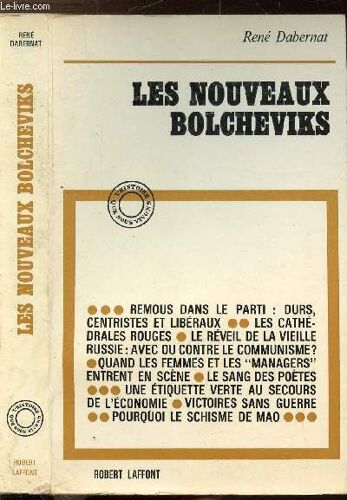 Les Nouveaux Bolcheviks