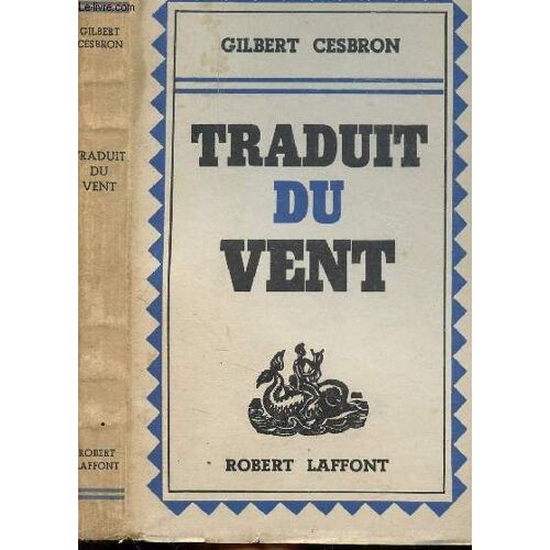 Traduit Du Vent