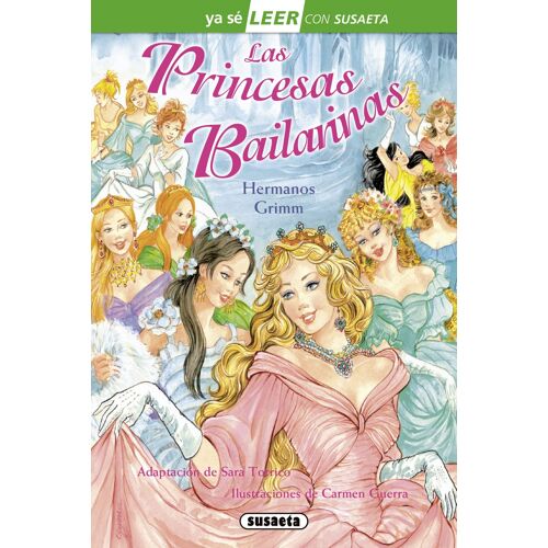 Las Princesas Bailarinas