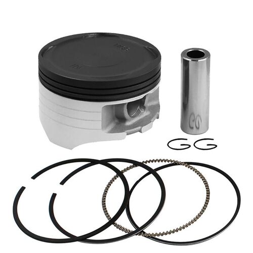 Std Pièces De Moto Std, Alésage De Cylindre, Taille 85 Mm 85.25mm 85.5mm 86mm 86.5mm, Pistons Et Anneaux Pour Honda Xr400r Trx400ex Xr400 R ""Nipseyteko""
