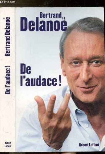 De L'audace !