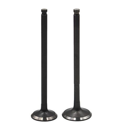 1 Pair Kit De Tige De Soupape D'admission Et D'échappement De Pièces De Moteur De Moto Pour Suzuki Gsx-R400 Gsx R400 Rf400 78a + Vc Gsf400 Bandit 1997 79a + Vc ""Nipseyteko""