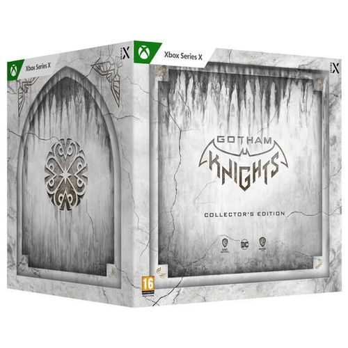 Gotham Knights Édition Collector Ps5