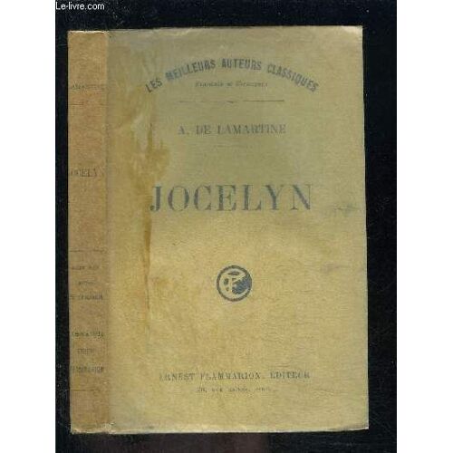 Jocelyn- Episode- Journal Trouvé Chez Un Curé De Village