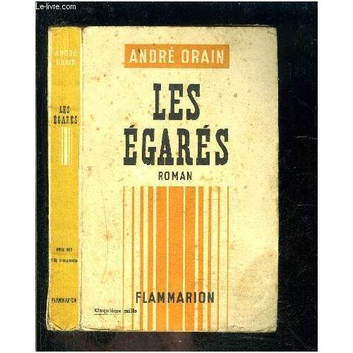 Les Egares