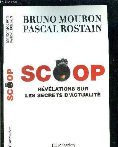 Scoop- Revelations Sur Les Secrets D Actualite