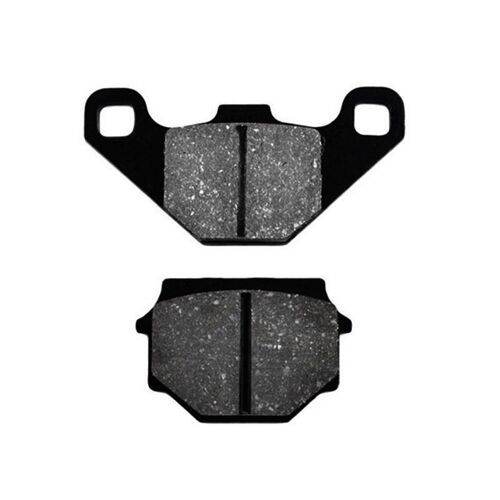 Arrière Plaquettes De Freins Avant Et Arrière De Moto, Pour Kawasaki Zr250 Balius 1991-1995, Zzr 250, Zzr250, Ex250, 1990, 1991, 1992, 1993, 1994, 1995, 2001 ""Nipseyteko""