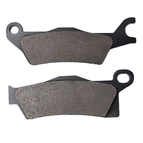Front Left Jeu De Plaquettes De Frein Avant Et Arrière Pour Moto, Pour Can Am Outlander 450 500 Max 650 800 1000 4x4 Efi Std Dps Xt Atv 2012 2013  2017 ""Nipseyteko""