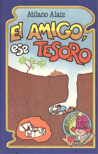 El Amigo. Ese Tesoro