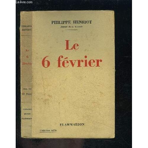 Le 6 Fevrier