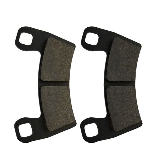 Plaquettes De Frein Arrière Pour Moto, Pour Polaris Rzr 900 Rzr900 2015 Rzr-S 900 2015 ""Nipseyteko""