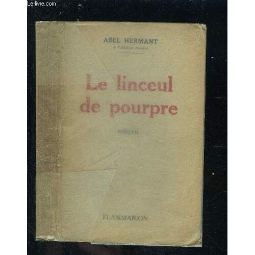 Le Linceul De Pourpre