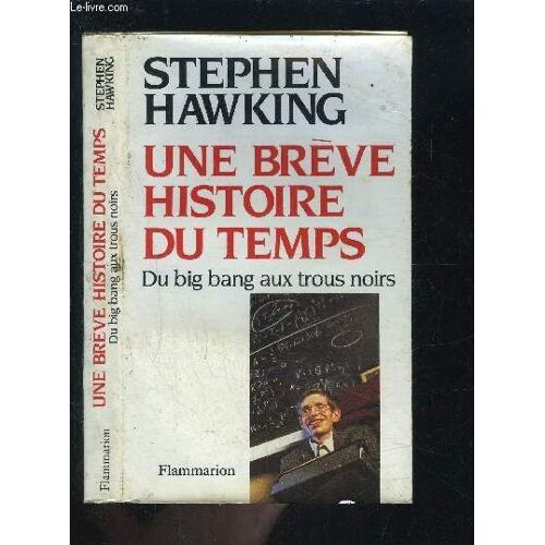 Une Breve Histoire Du Temps- Du Big Bang Aux Trous