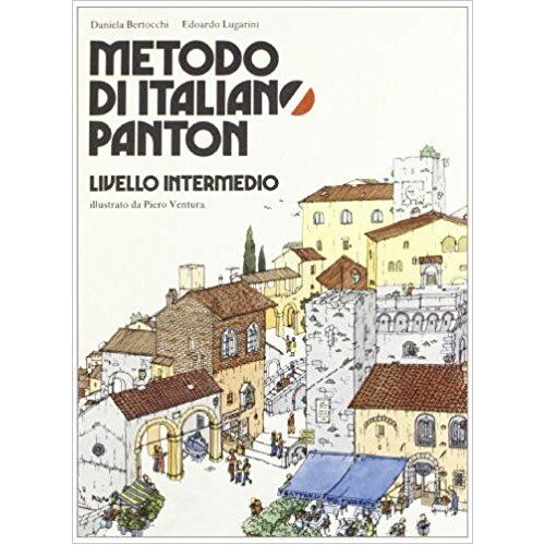 Metodo Di Italiano Panton, Livello Intermedio