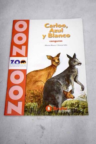 Carloo, Azul Y Blanco : Canguros