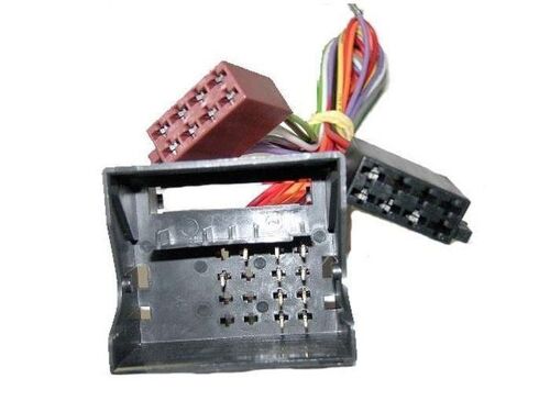 Adaptateur ISO Autoradio Opel ap04/ VW ap05 - ADNAuto - ADN-AI