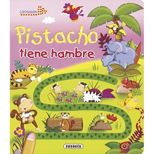 Pistacho Tiene Hambre