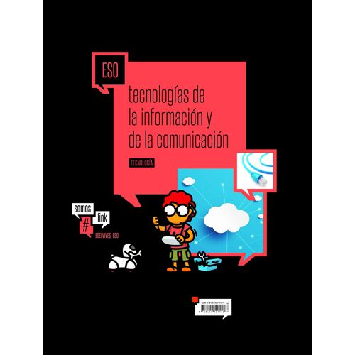 Pinto Gallego, M: Tenología 7, Eso : Tecnología De La Inform