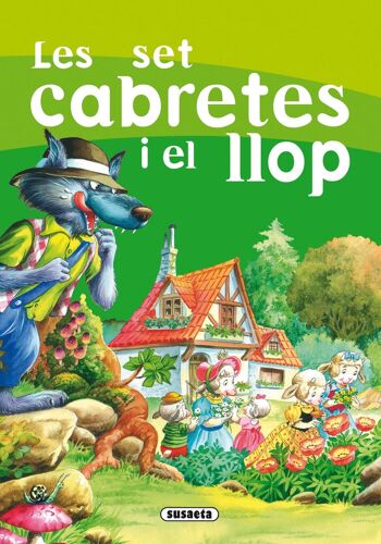 Les Set Cabretes I El Llop