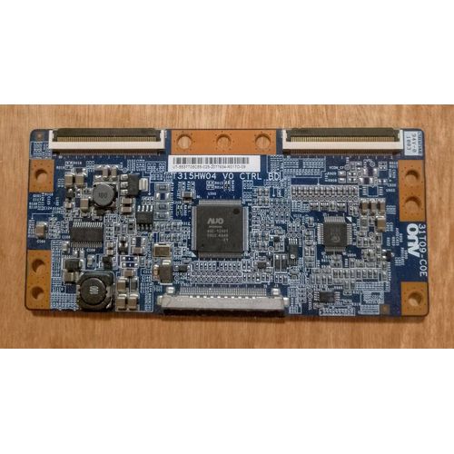 Carte TCON T315HW04 V0 CTRL BD 31T09-C0E pour TV