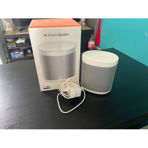 Enceinte Xiaomi Mi Smart Speaker