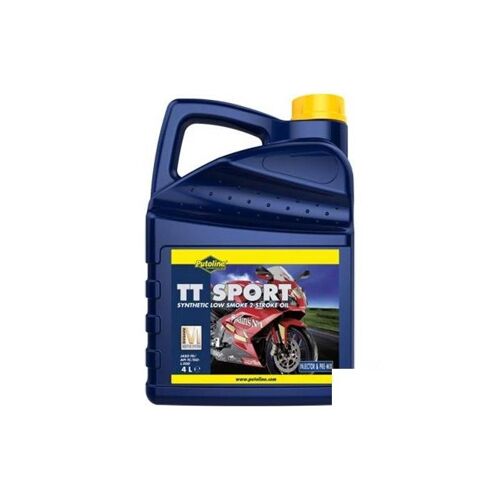 Huile Moteur 2t Putoline Tt Sport (4l)