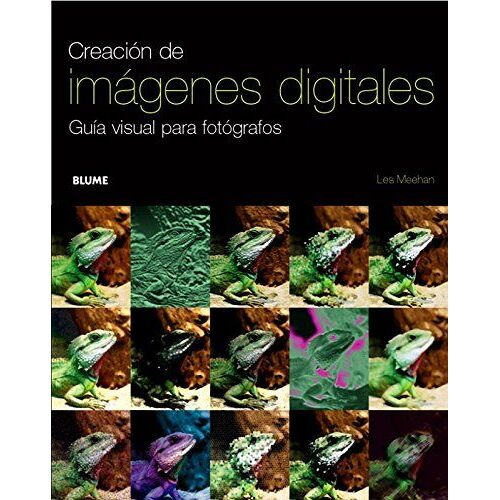 Creacion De Imagenes Digitales: Guia Visual Para Fotografos