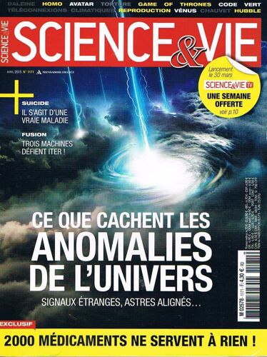 Science & Vie N°1171 