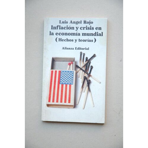 Inflacion Y Crisis En La Economia Mundial