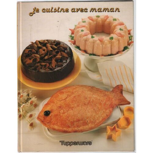 Je Cuisine Avec Maman