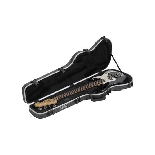 Skb Cases - 1skb-Fb-4 - Étui De Transport Skb Découpé Pour Basse Traditionnelle