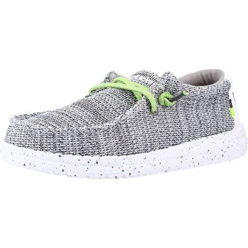 Hey Dude Wally Youth Colour Gris - 33