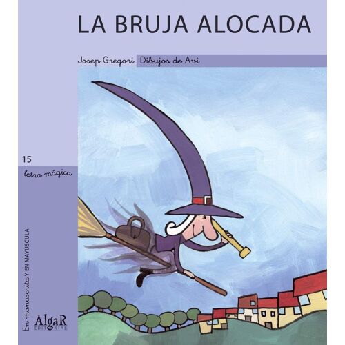 La Bruja Alocada: 15