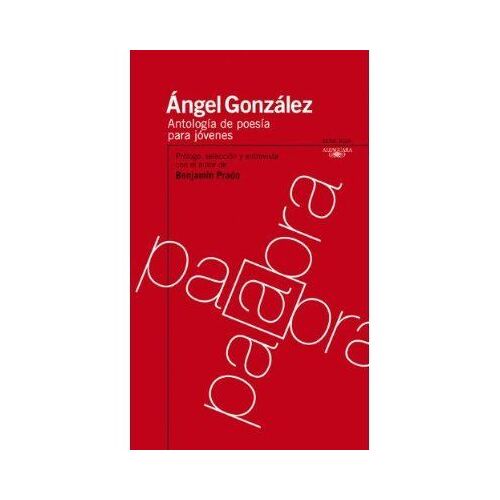 González, Á: Antología De Poesía Para Jóvenes
