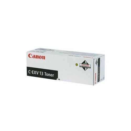 Canon C-EXV 13 - Noir - recharge de toner - pour imageRUNNER 5570, 6570, iR6570NE; iR5570, 6570