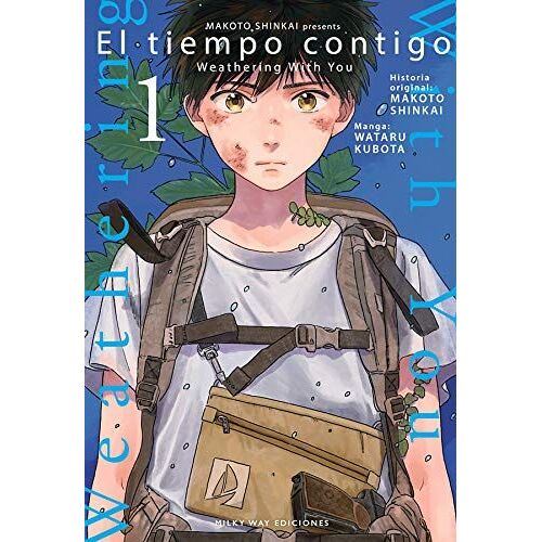 El Tiempo Contigo Vol. 1