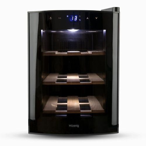 H.Koenig Age6wv Cave A Vin 6 Bouteilles