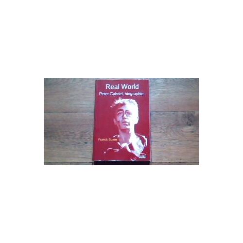 Real World Peter Gabriel, Biographie