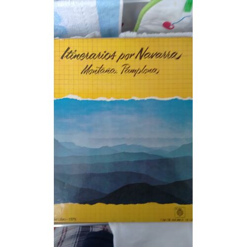 Itinerarios Por Navarra. Montaña. Pamplona