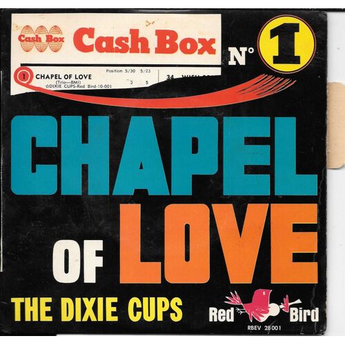 Chapel Of Love / Shine On Harvest Moon