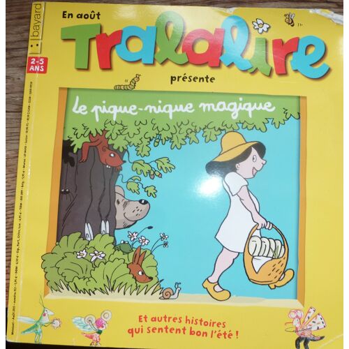 Tralalire 153 : Le Pique-Nique Magique
