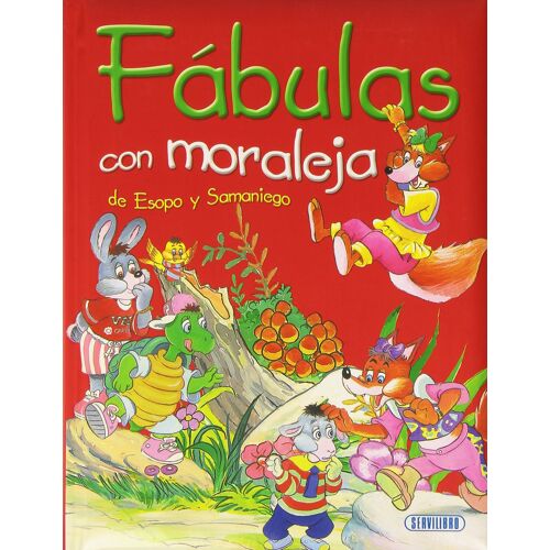 Fábulas Con Moraleja