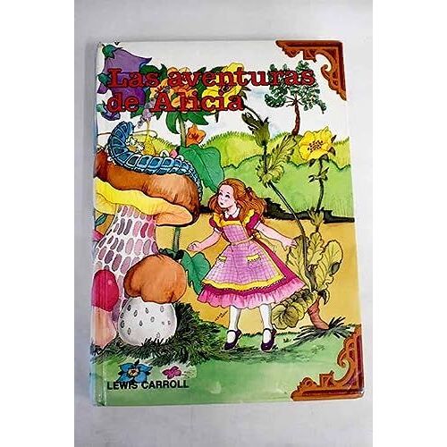 Las Aventuras De Alicia