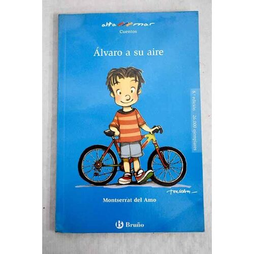 Alvaro A Su Aire