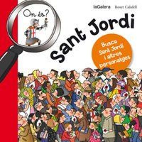 On És Sant Jordi: 94