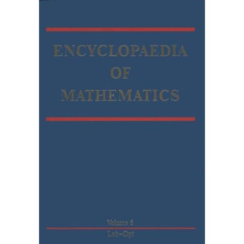 Encyclopaedia Of Mathematics