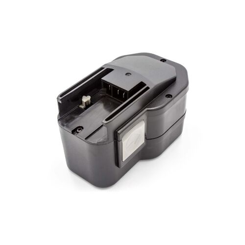 vhbw NiMH Batterie 3300mAh (14.4V) pour outils AEG SB2E 14.4 T Super Torque comme 48-11-1000, 0511-21.